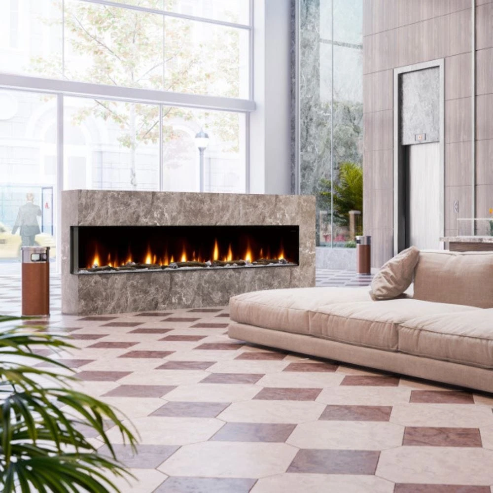 Dimplex Ignite XL Bold 3-Sided Smart Electric Fireplace 19 Dimplex Ignite XL Bold 3-Sided Smart Electric Fireplace - Image 19
