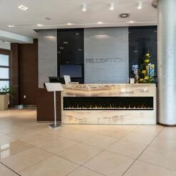 Dimplex IgniteXL 100-Inch Built-in Electric Fireplace (XLF100) -Dimplex Officials dimplex ignitexl 100 inch built in hardwired electric fireplace xlf100 xlf100 781052104594 30085150441566