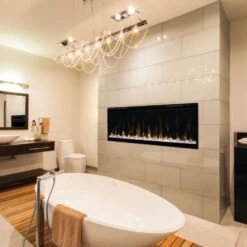 Dimplex IgniteXL 50-Inch Built-in Electric Fireplace (XLF50) -Dimplex Officials dimplex ignitexl 50 inch built in electric fireplace xlf50 xlf50 781052098725 30085178785886