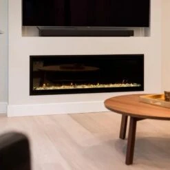 Dimplex IgniteXL 50-Inch Built-in Electric Fireplace (XLF50) -Dimplex Officials dimplex ignitexl 50 inch built in hardwired electric fireplace xlf50 xlf50 781052098725 29671100711006