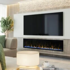 Dimplex IgniteXL 74-Inch Built-in Electric Fireplace (XLF74) 16 Dimplex IgniteXL 74-Inch Built-in Electric Fireplace (XLF74) -Dimplex Officials dimplex ignitexl 74 inch built in electric fireplace xlf74 xlf74 781052098756 30085195432030