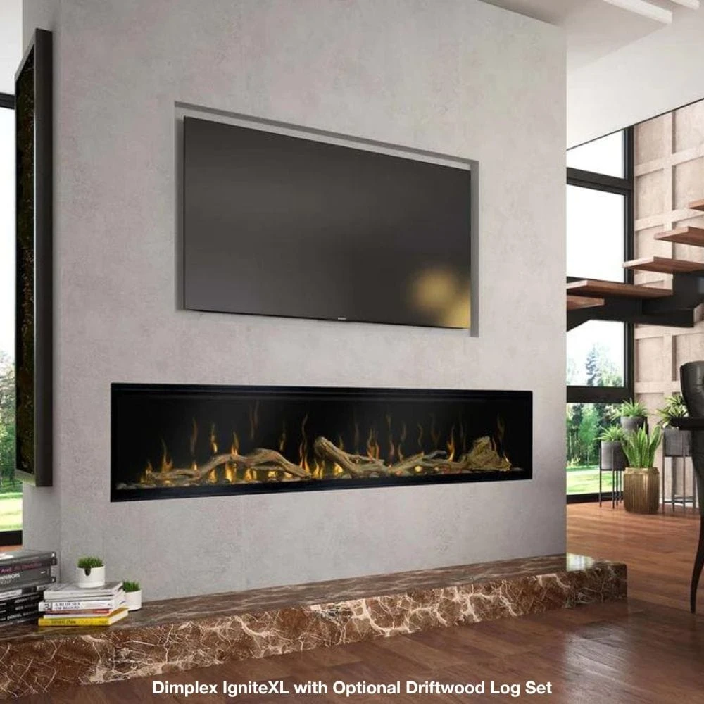 Dimplex IgniteXL 74-Inch Built-in Electric Fireplace (XLF74) 10 Dimplex IgniteXL 74-Inch Built-in Electric Fireplace (XLF74) - Image 10