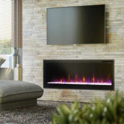 Dimplex Multi-Fire SL Series Built-In Smart Electric Fireplace -Dimplex Officials dimplex multi fire sl series built in smart electric fireplace 30085271650398