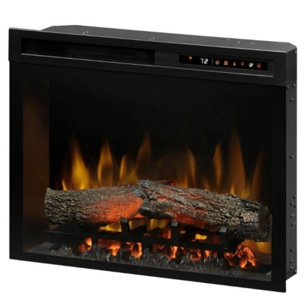Dimplex Multi-Fire XHD Series Plug-in Electric Firebox 1 Dimplex Multi-Fire XHD Series Plug-in Electric Firebox