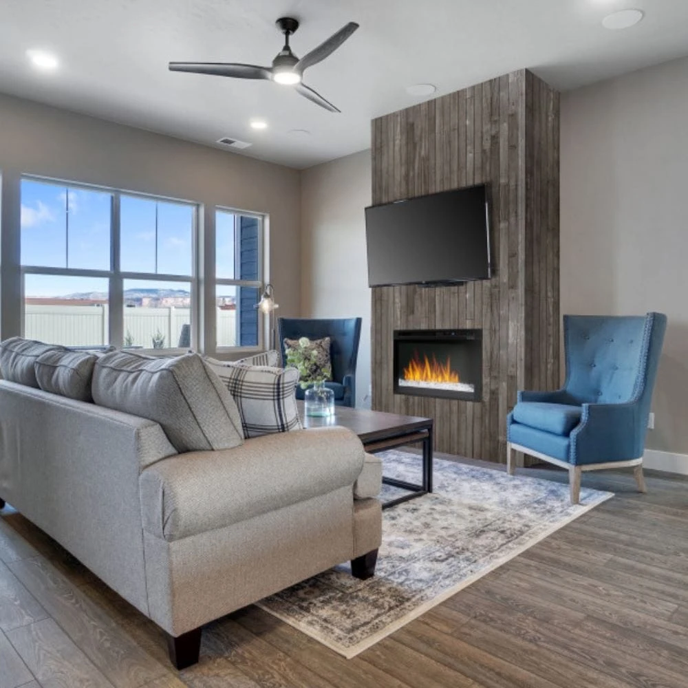 Dimplex Multi-Fire XHD Series Plug-in Electric Firebox 5 Dimplex Multi-Fire XHD Series Plug-in Electric Firebox - Image 5