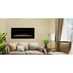 Dimplex Nicole 43-Inch Wall Mounted Electric Fireplace - Black Glass (DWF3651B) 13 Dimplex Nicole 43-Inch Wall Mounted Electric Fireplace - Black Glass (DWF3651B) -Dimplex Officials dimplex nicole 43 inch wall mounted electric fireplace black glass dwf3651b dwf3651b 781052099975 29671132921950