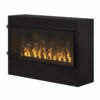 Dimplex Opti-myst Pro 1000 46-Inch One Or Two Sided Vapor Fireplace With Heater (GBF1000-PRO)