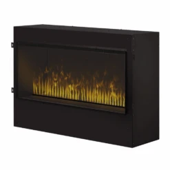 Dimplex Opti-myst Pro 1000 46-Inch One Or Two Sided Vapor Fireplace With Heater (GBF1000-PRO) -Dimplex Officials dimplex opti myst pro 1000 46 inch one or two sided vapor fireplace with heater gbf1000 pro gbf1000 pro 781052113022 28760887263326