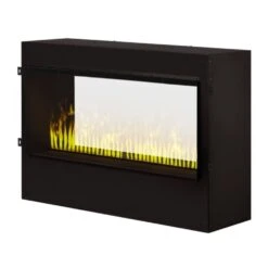 Dimplex Opti-myst Pro 1000 46-Inch One Or Two Sided Vapor Fireplace With Heater (GBF1000-PRO) -Dimplex Officials dimplex opti myst pro 1000 46 inch one or two sided vapor fireplace with heater gbf1000 pro gbf1000 pro 781052113022 30085700124766