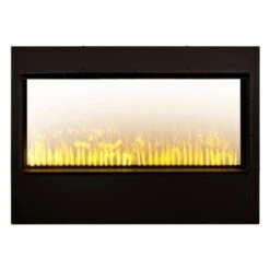 Dimplex Opti-myst Pro 1000 46-Inch One Or Two Sided Vapor Fireplace With Heater (GBF1000-PRO) -Dimplex Officials dimplex opti myst pro 1000 46 inch one or two sided vapor fireplace with heater gbf1000 pro gbf1000 pro 781052113022 30085700288606