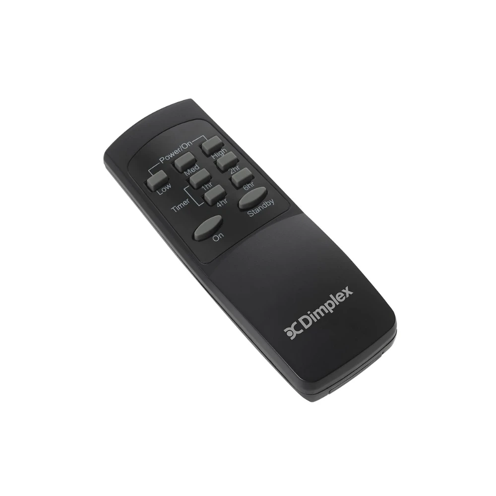 Dimplex Plug-in 36-Inch 1500W 120V Infrared Electric Heater (DIRP15A10GR) 6 Dimplex Plug-in 36-Inch 1500W 120V Infrared Electric Heater (DIRP15A10GR) - Image 6