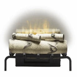 Dimplex Revillusion 20-Inch Plug-in Electric Log Set -Dimplex Officials dimplex revillusion 20 inch plug in electric log set 28760969281630