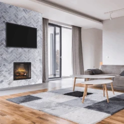 Dimplex Revillusion 24-Inch Built-in Electric Firebox -Dimplex Officials dimplex revillusion 24 inch built in electric firebox 28761103597662