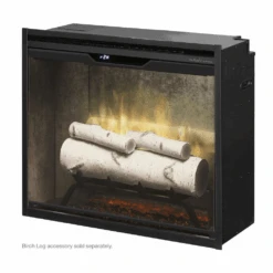 Dimplex Revillusion 24-Inch Built-in Electric Firebox -Dimplex Officials dimplex revillusion 24 inch built in electric firebox 28761103761502