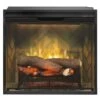 Dimplex Revillusion 24-Inch Built-in Electric Firebox
