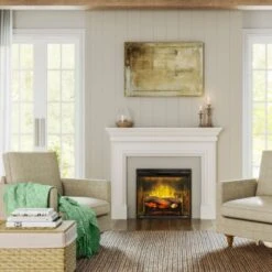 Dimplex Revillusion 24-Inch Built-in Electric Firebox -Dimplex Officials dimplex revillusion 24 inch built in electric firebox 30095288008798