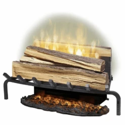 Dimplex Revillusion 25-Inch Plug-in Electric Log Set -Dimplex Officials dimplex revillusion 25 inch plug in electric log set 28761115918430