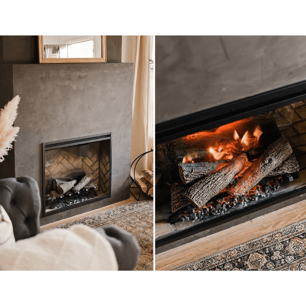 Dimplex Revillusion 30-Inch Built-in Electric Firebox 9 Dimplex Revillusion 30-Inch Built-in Electric Firebox - Image 9