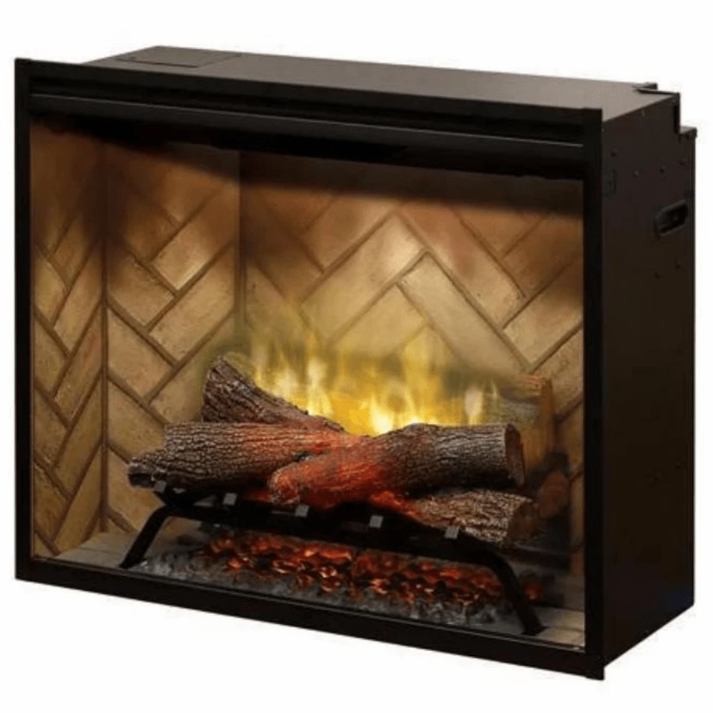 Dimplex Revillusion 30-Inch Built-in Electric Firebox 13 Dimplex Revillusion 30-Inch Built-in Electric Firebox - Image 13