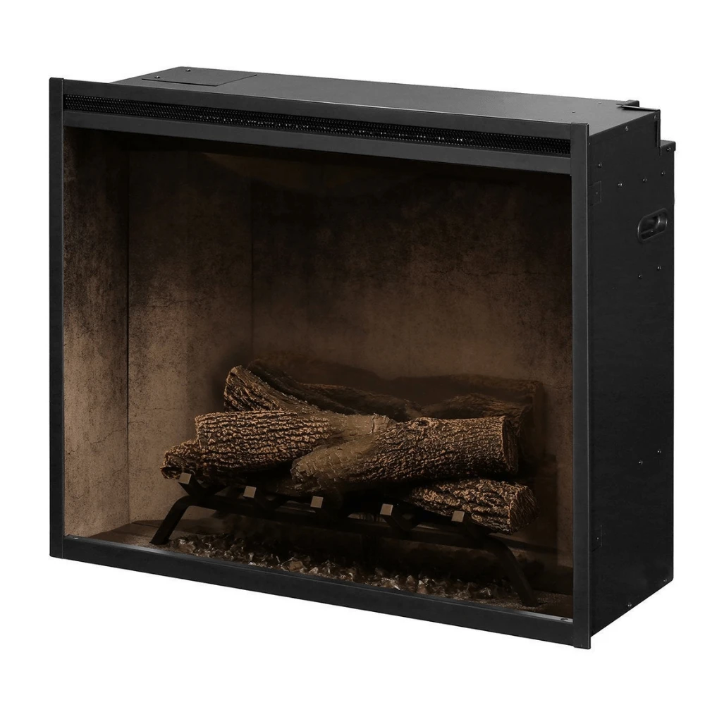 Dimplex Revillusion 30-Inch Built-in Electric Firebox 20 Dimplex Revillusion 30-Inch Built-in Electric Firebox - Image 20