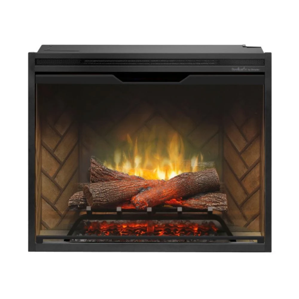 Dimplex Revillusion 30-Inch Built-in Electric Firebox 1 Dimplex Revillusion 30-Inch Built-in Electric Firebox