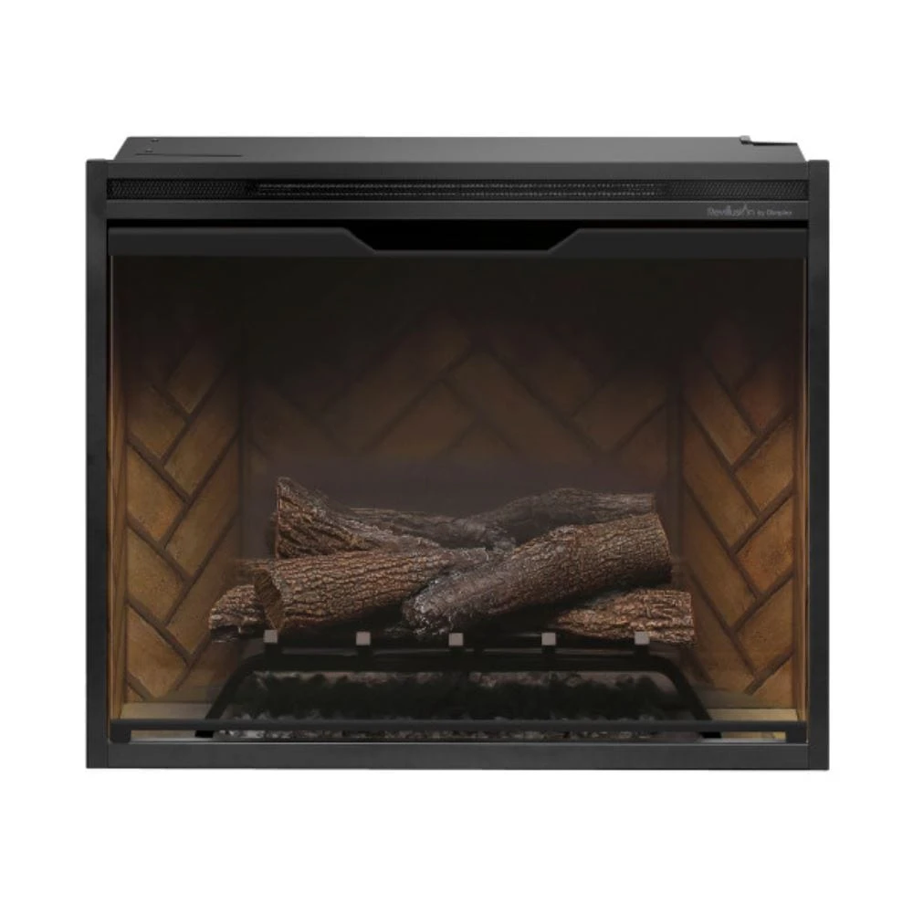 Dimplex Revillusion 30-Inch Built-in Electric Firebox 16 Dimplex Revillusion 30-Inch Built-in Electric Firebox - Image 16