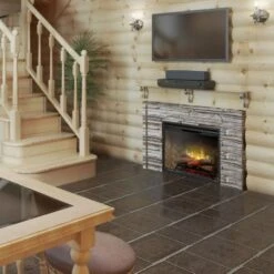 Dimplex Revillusion 36-Inch Built-in Electric Firebox -Dimplex Officials dimplex revillusion 36 inch built in electric firebox 30095364882526