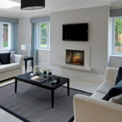 Dimplex Revillusion 36-Inch Built-in Electric Firebox -Dimplex Officials dimplex revillusion 36 inch built in electric firebox 30095366619230