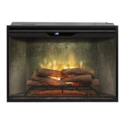 Dimplex Revillusion 36-Inch Built-in Electric Firebox -Dimplex Officials dimplex revillusion 36 inch built in electric firebox 30095366684766