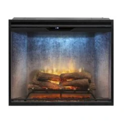 Dimplex Revillusion 36-Inch Portrait Built-in Electric Firebox -Dimplex Officials dimplex revillusion 36 inch portrait built in electric firebox 30095394701406
