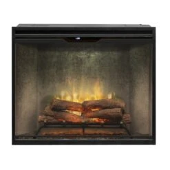 Dimplex Revillusion 36-Inch Portrait Built-in Electric Firebox -Dimplex Officials dimplex revillusion 36 inch portrait built in electric firebox 30095394766942