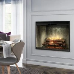 Dimplex Revillusion 36-Inch Portrait Built-in Electric Firebox -Dimplex Officials dimplex revillusion 36 inch portrait built in electric firebox 30095394930782