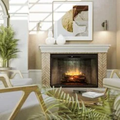 Dimplex Revillusion 42-Inch Built-in Electric Firebox -Dimplex Officials dimplex revillusion 42 inch built in electric firebox 30095415181406