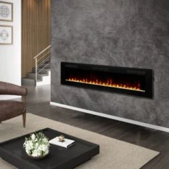 Dimplex Sierra Wall Mounted/Tabletop Electric Fireplace -Dimplex Officials dimplex sierra wall mounted tabletop electric fireplace 30095515648094