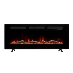 Dimplex Sierra Wall Mounted/Tabletop Electric Fireplace -Dimplex Officials dimplex sierra wall mounted tabletop electric fireplace 30095540289630