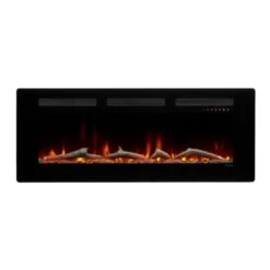 Dimplex Sierra Wall Mounted/Tabletop Electric Fireplace -Dimplex Officials dimplex sierra wall mounted tabletop electric fireplace 30095540322398