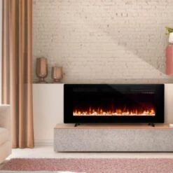 Dimplex Sierra Wall Mounted/Tabletop Electric Fireplace -Dimplex Officials dimplex sierra wall mounted tabletop electric fireplace 30095540355166