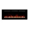 Dimplex Sierra Wall Mounted/Tabletop Electric Fireplace