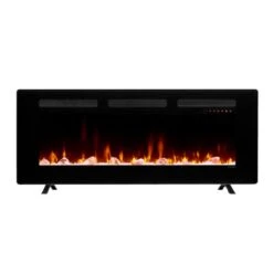 Dimplex Sierra Wall Mounted/Tabletop Electric Fireplace -Dimplex Officials dimplex sierra wall mounted tabletop electric fireplace 30095540453470