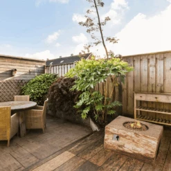 Direct Wicker 44-Inch Rectangular Tree Stump LP Fire Pit Table (PAG-2170) -Dimplex Officials direct wicker 44 inch rectangular tree stump lp fire pit table pag 2170 pag 2170 8844053028602 28941281951838