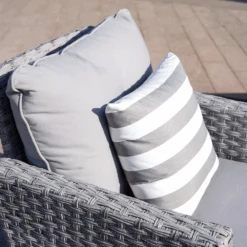 Direct Wicker Amora 5-Piece Outdoor Furniture Set With LP Fire Pit Table (PAF-1801-New) -Dimplex Officials direct wicker amora 5 piece outdoor furniture set with lp fire pit table paf 1801 new paf 1801 new 29115918155870