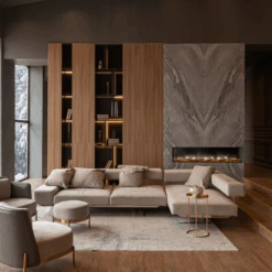 Dynasty Melody 3-Sided Smart Electric Fireplace -Dimplex Officials dynasty melody 64 inch 3 sided smart electric fireplace dy bts60 dy bts60 29666941042782