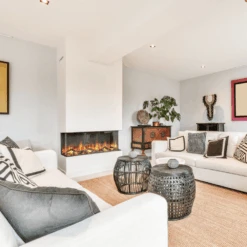 Dynasty Melody 3-Sided Smart Electric Fireplace -Dimplex Officials dynasty melody 64 inch 3 sided smart electric fireplace dy bts60 dy bts60 29666941239390