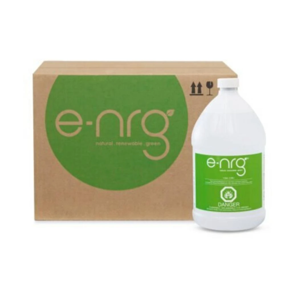 E-NRG Bioethanol Fuel For Ventless Fireplaces In Gallon Size Bottles 1 E-NRG Bioethanol Fuel For Ventless Fireplaces In Gallon Size Bottles