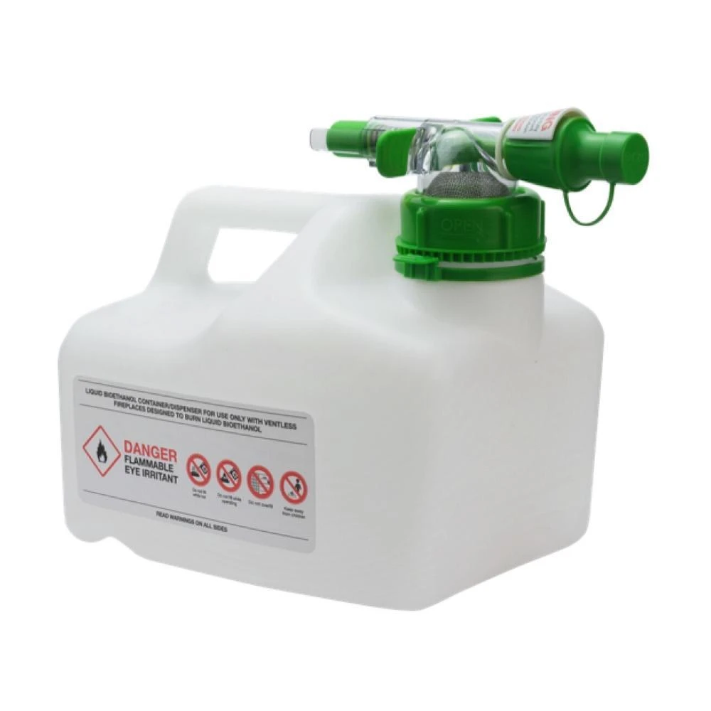 E-NRG Jerry Can For Bioethanol Fuel 1 E-NRG Jerry Can For Bioethanol Fuel