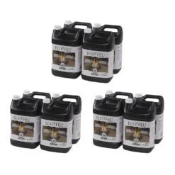 Eco-Feu Superior Quality Bio-Ethanol Fuel - 4 X 1 Gallon Canisters (FL-00053-NS) -Dimplex Officials eco feu superior quality bio ethanol fuel 4 x 1 gallon canisters fl 00053 ns 3 boxes of 4 canisters fl 00053 ns 3 628041000539 28797548789854