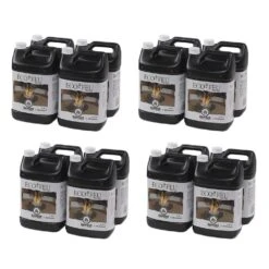 Eco-Feu Superior Quality Bio-Ethanol Fuel - 4 X 1 Gallon Canisters (FL-00053-NS) -Dimplex Officials eco feu superior quality bio ethanol fuel 4 x 1 gallon canisters fl 00053 ns 4 boxes of 4 canisters fl 00053 ns 4 628041000539 28797548822622