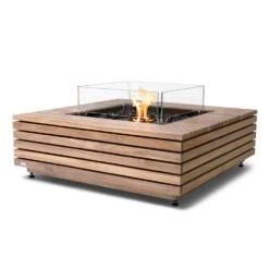 EcoSmart Fire Base 40-Inch Square Fire Pit Table -Dimplex Officials ecosmart fire base 40 inch square fire pit table 29706746003550