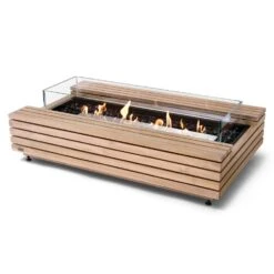 EcoSmart Fire Cosmo 50-Inch Rectangular Fire Pit Table -Dimplex Officials ecosmart fire cosmo 50 inch rectangular fire pit table 29706770546782