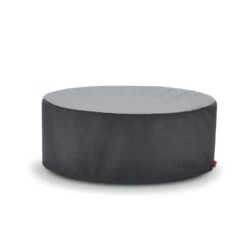 EcoSmart Fire Ark 39-Inch Round Concrete Fire Pit Table -Dimplex Officials ecosmart fire ecosmart fire ark 40 round concrete fire pit table 28351823708254